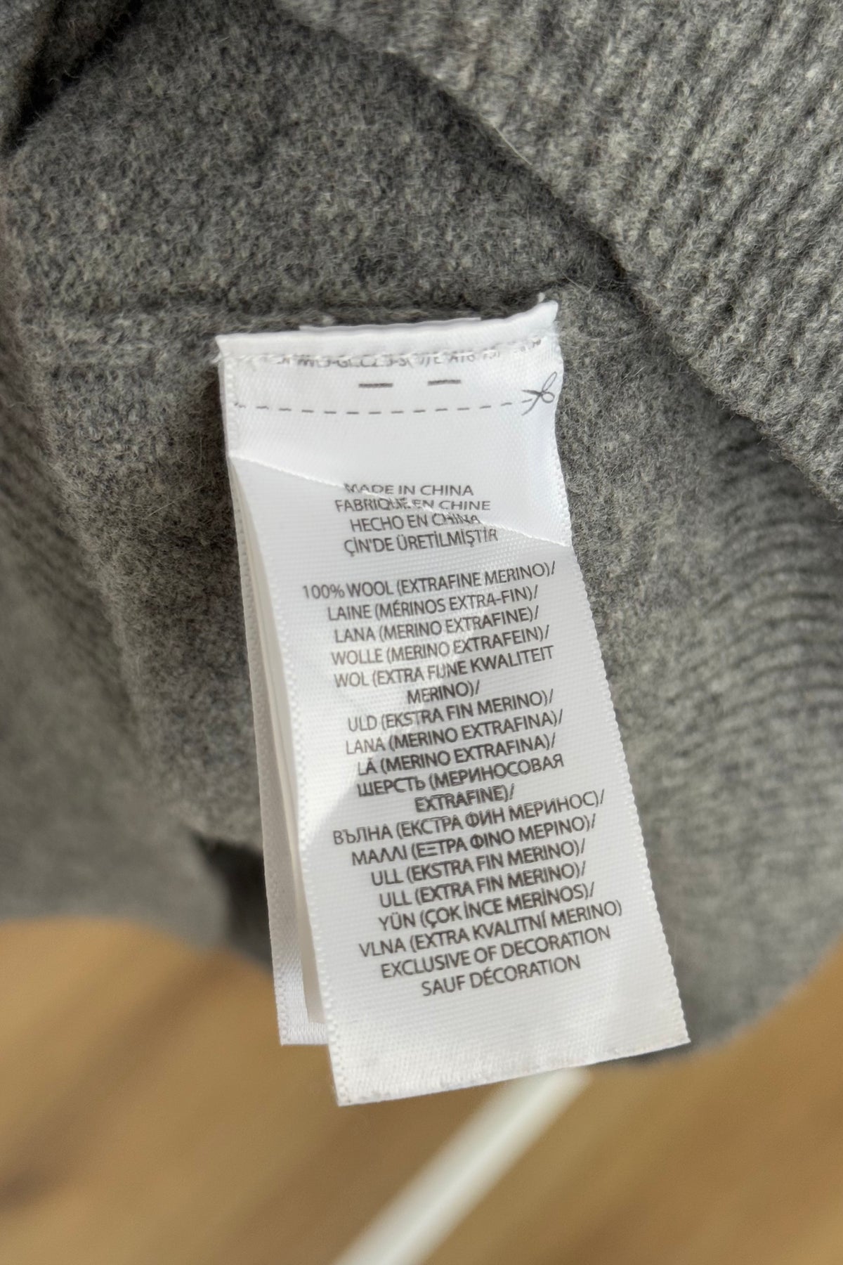 Maglione Ralph Lauren 100% lana - M/L