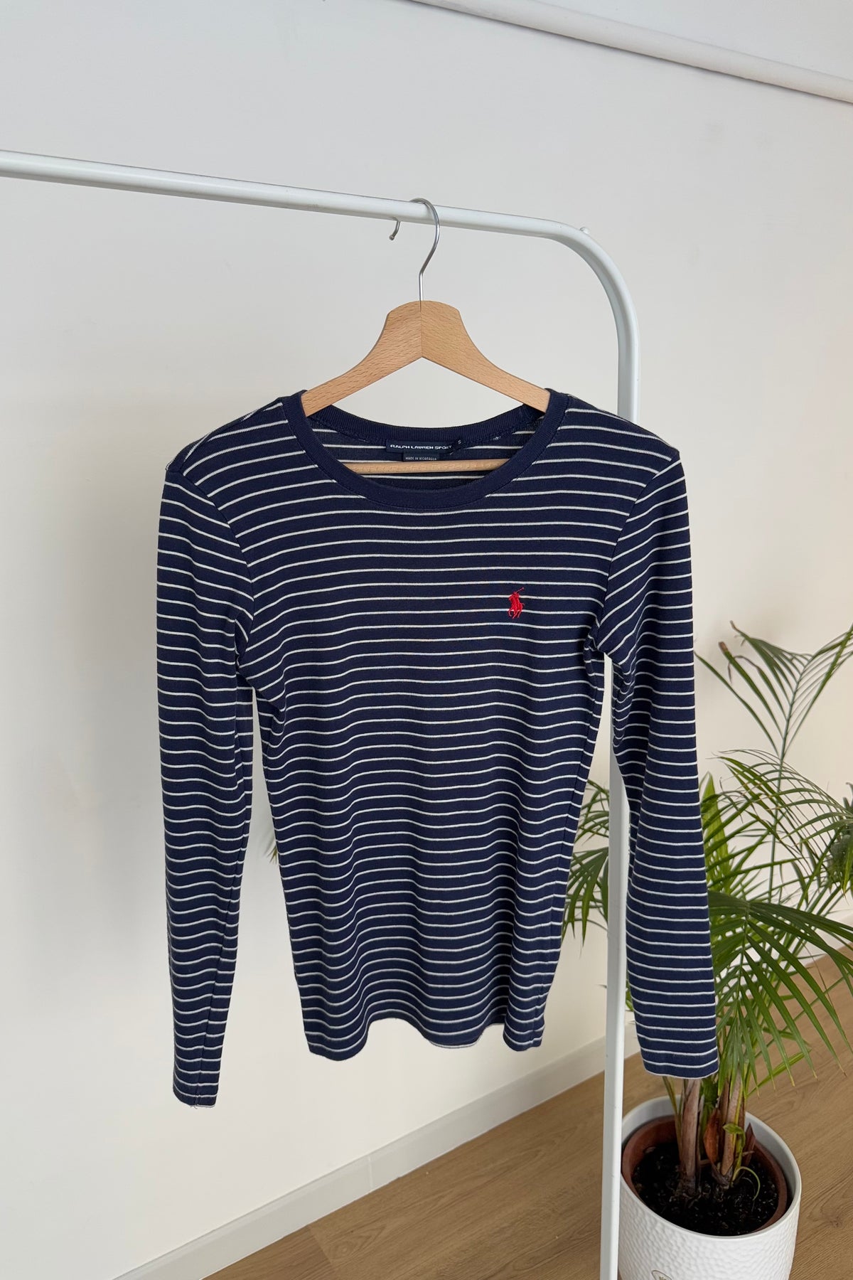 T-shirt Ralph Lauren 100% cotone - S/M