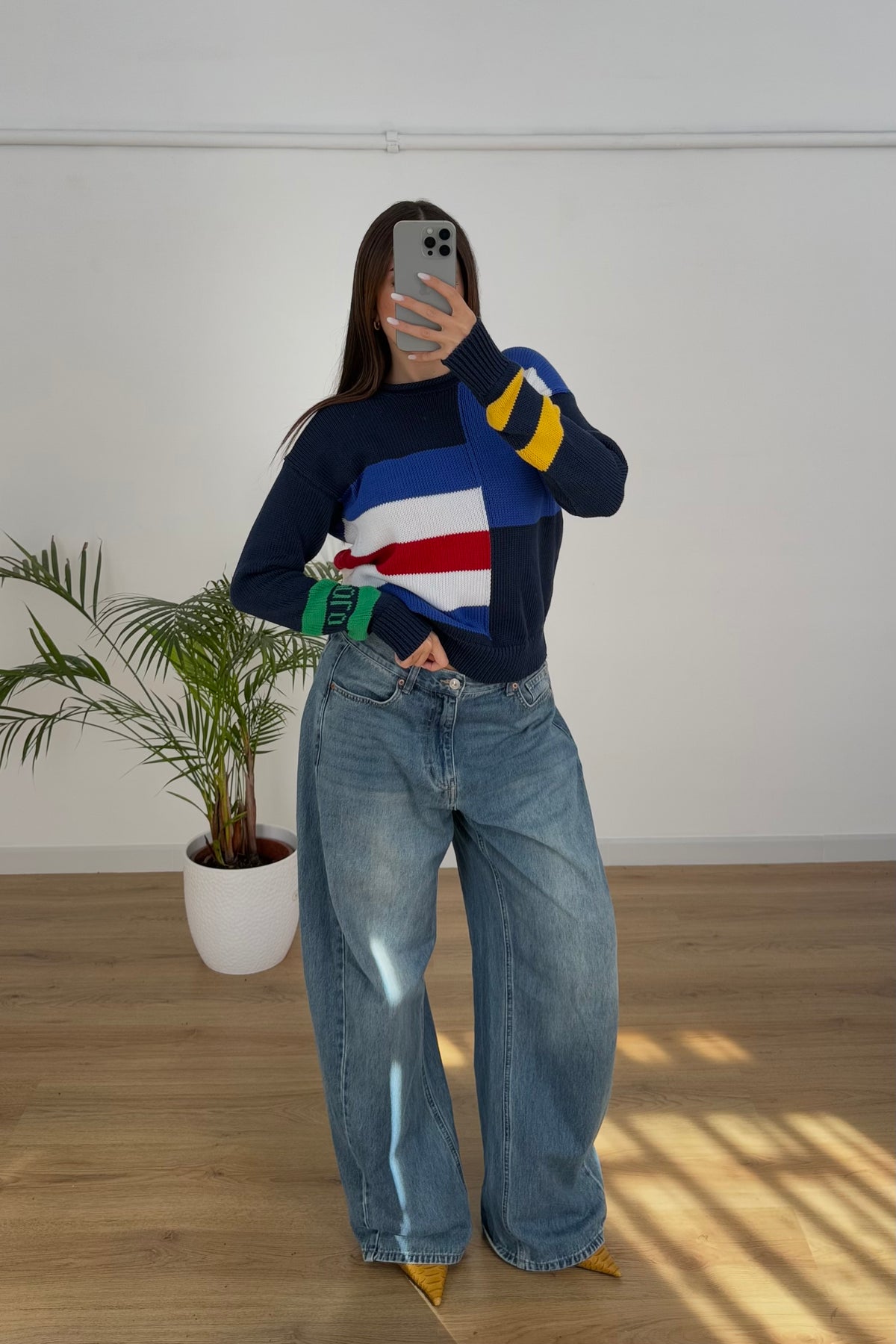 Maglione Ralph Lauren 100% cotone - S